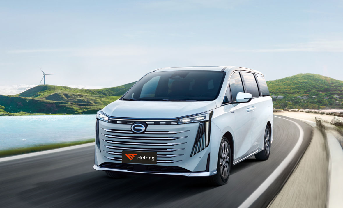 Gac Trumpchi E9 2023 MAX Plug-in Hybrid 2.0T 190HP 5door 7seater 3.5H Slow Charge