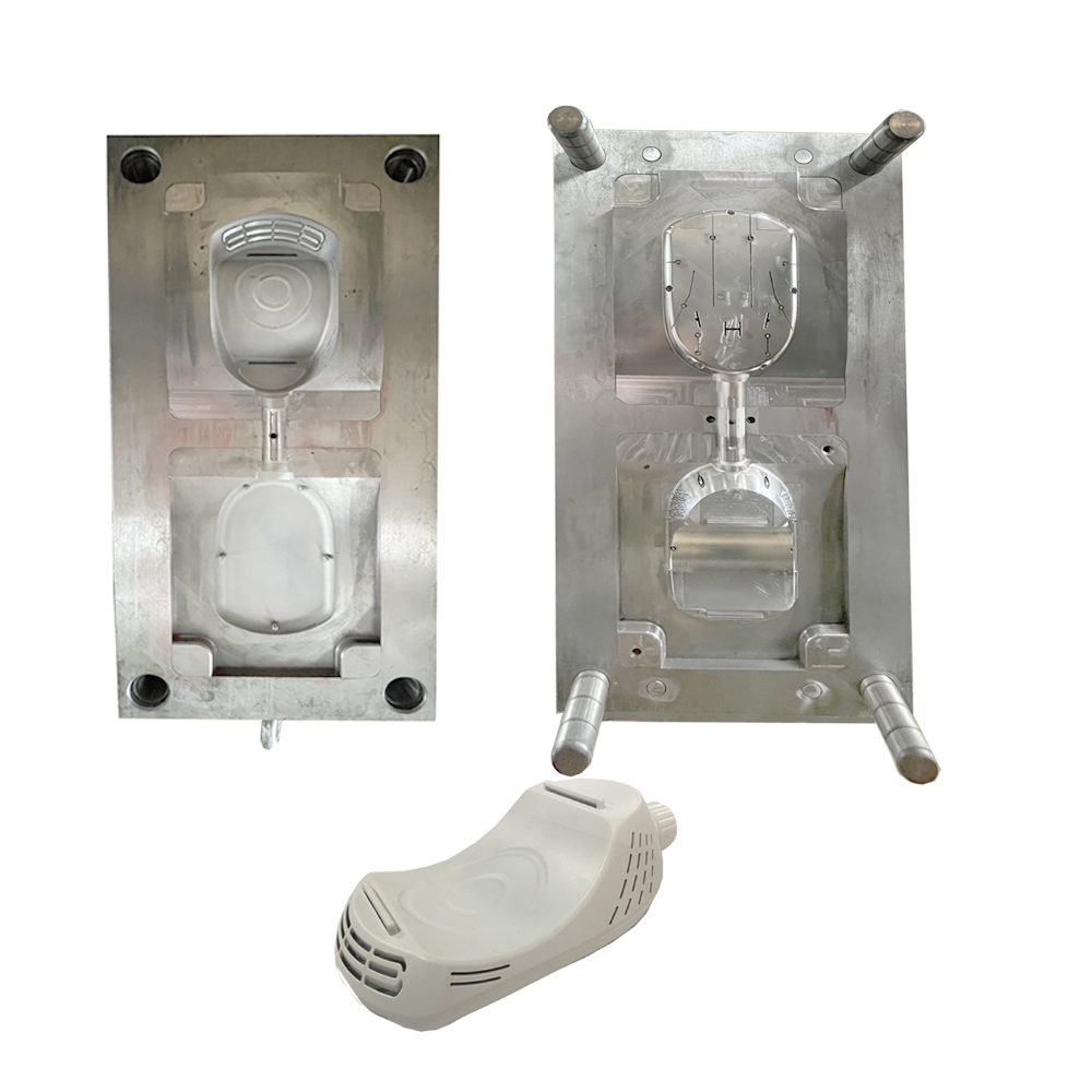 Multi Cavity Silicone Rubber Mould for Plastic Toys Household Appliance
