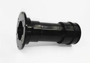 China Fashion mechanical cnc stainless steel machining parts blackening for furniture handle parts wholesale