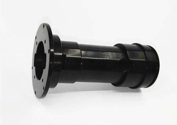 Fashion mechanical cnc stainless steel machining parts blackening for furniture