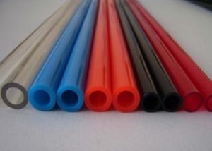 China Industrial Flexible Polyurethane Air Pneumatic Tubing / Polyurethane Tubing wholesale
