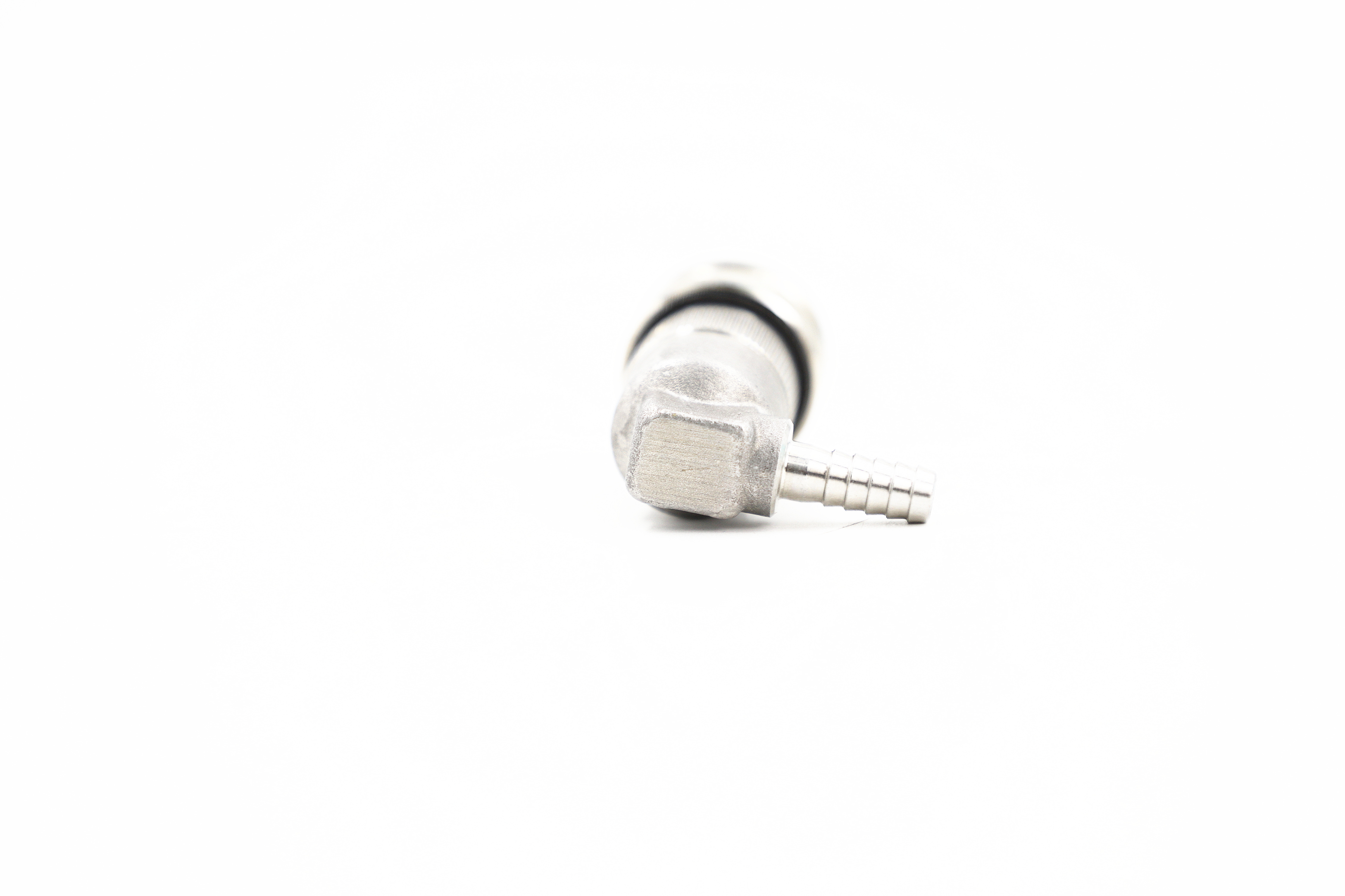 CO2 Soda Keg Connectors Stainless Steel Barb Liquid Ball Lock Post