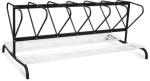 Golf bag frame 12 bags of steel ball bag rack