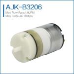 high pressure mini diaphragm air pump