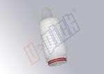 0.45 Micron Membrane Filter Cartridge Nylon 66 Material In Beer Production