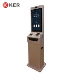 Room Cards Dispenser 27 Inch Hotel Self Check In Kiosk