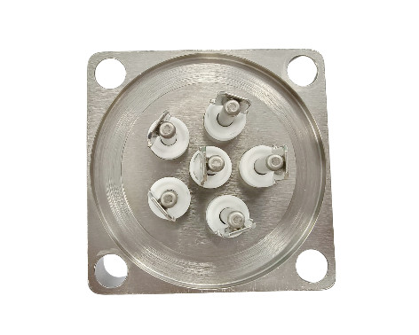 Electrical Equipment Connection Terminal Board Screw Connection For Optimal Performance