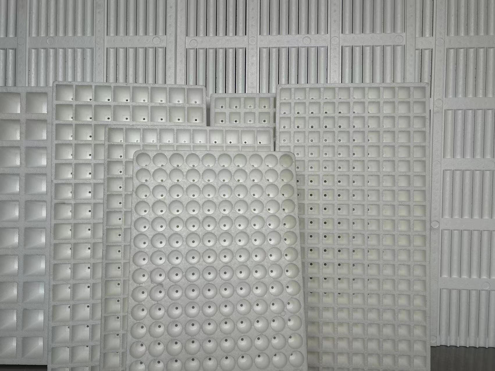 Shock-proof EPS EPP Foam Packaging In Electronics Hardware Toys