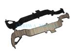 Attractive IATF16949 Plastic Molded Products For Wood Auto Interior Parts