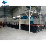 Glass Tempering furnace toughening plant glass bending machine