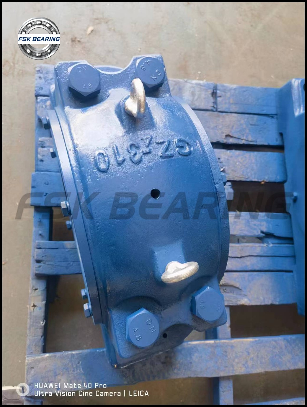 Premium Quality H4110 Split Plummer Block Housing China Manufacturer