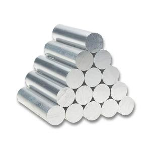 China Customized Aluminium Alloy Grade Bar 6061 6063 T6 Extruded Round wholesale