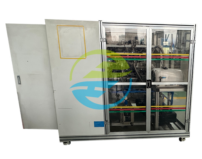 Helium leak detection equipment Three-station detection accuracy 5.0E - 10Pa.m³/s