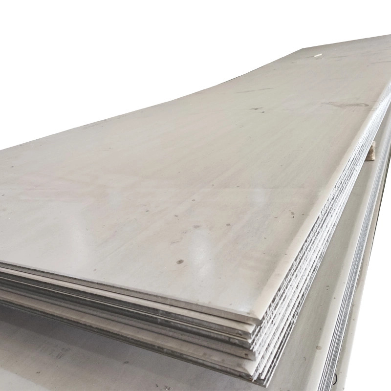 AISI 304 Stainless Steel Plate ASTM 2B BA Finish 0.1-200mm Thickness