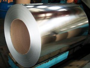China Good Welding / Rolling Galvanized Steel Coil For Industry Muffler wholesale