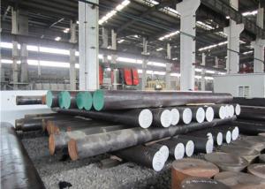 China Long Spring Steel Bar , Forged Round Bar 130 - 1600mm ASTM 8620 / EN 21NiCrMo2 1.6523 wholesale