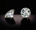 Loose Lab Grown Diamond Jewelry 1ct Polished 1 - 10mm For necklace Earrings