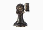 Safety Solid Brass Magnetic Door Stopper Wall Protector Dust Sliding Anti