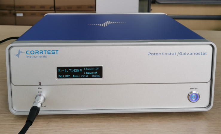 CE Single Channel Potentiostat / Cyclic Voltammetry Instrument CS300M