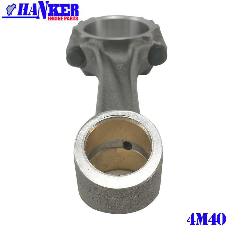 4M40T Mitsubishi Forging Engine Connecting Rod Assembly Canter