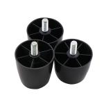 Car Injection Molded Plastic Parts By Injection Multi Cavity Mould