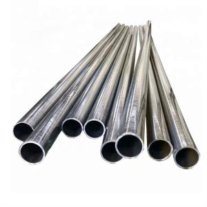 China Cold Rolled 304 Stainless Steel Welded Pipe 316L 100mm-6000mm wholesale