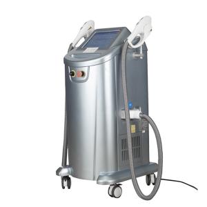 China IPL Laser Medical Equipment , IPL Skin Rejuvenation Machine With Cooling wholesale