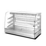 Streamline Restaurant Cooking Equipment Commercial Food Warmer Display Case