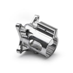 China Precision Engineered CNC Aluminum Parts OEM/ODM 100% Inspection QC Control wholesale