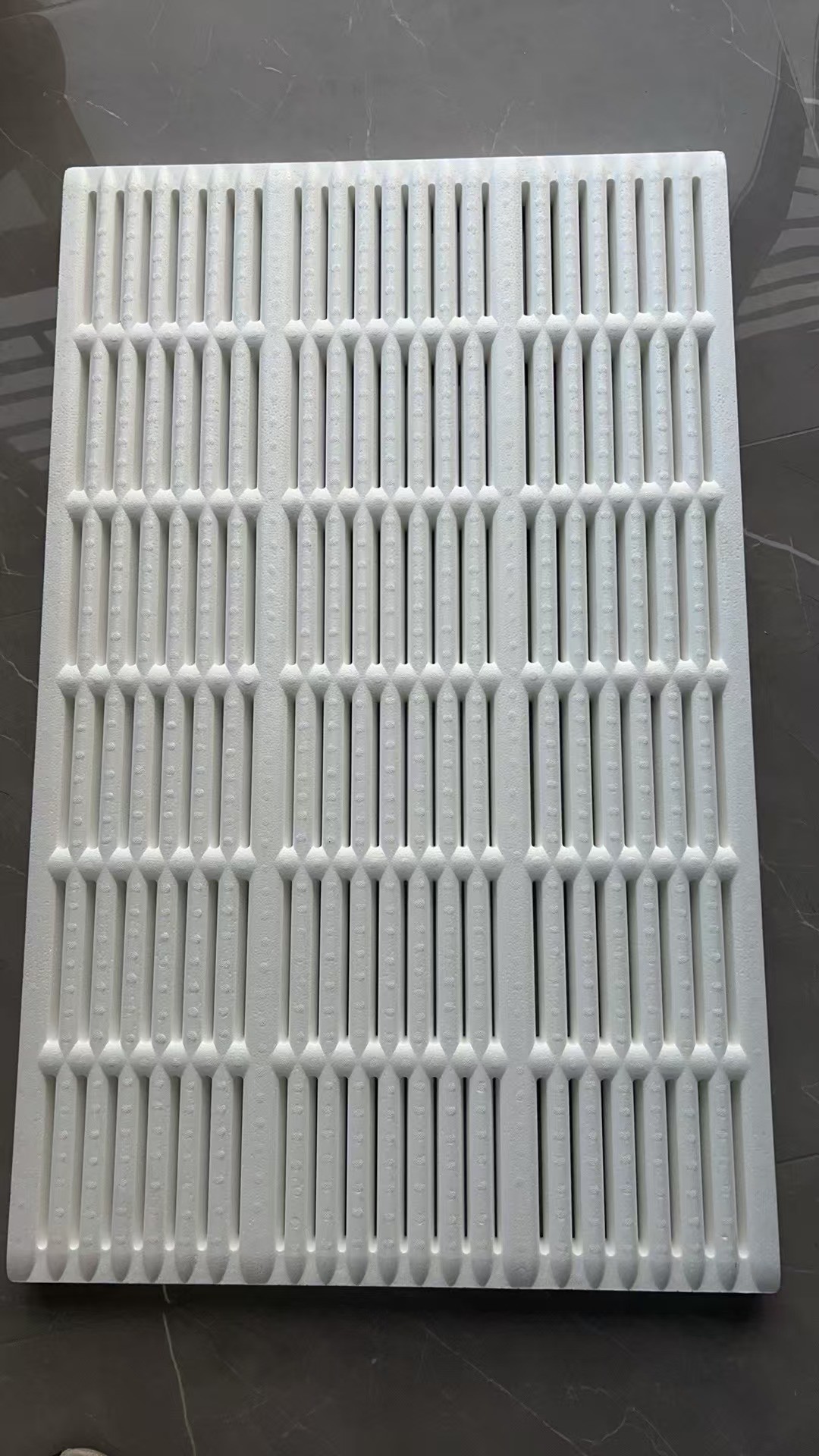 Custom Floating Foam Board Water Planting Seedling Tray Board