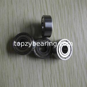 China 608 2rs Deep groove ball bearing 8x22x7 mm 608 zz bearing 608 2Z fidget spinner toy bearing 608 608zz Skateboard Bearing wholesale