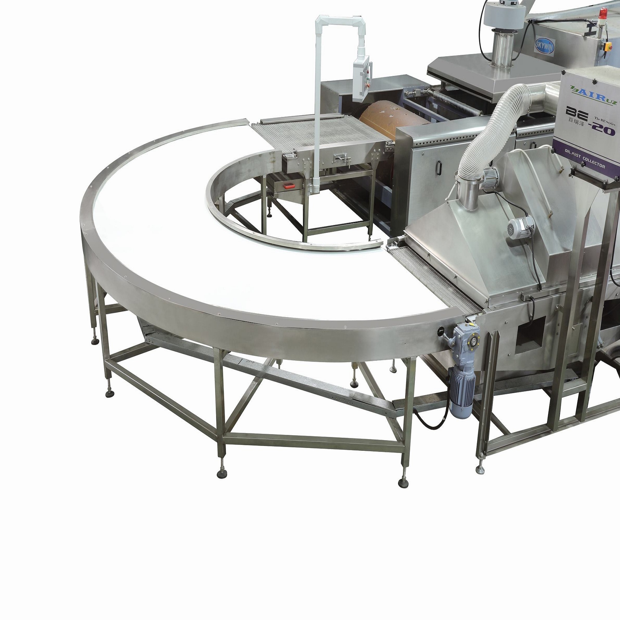 Model 600mm Mini Soft And Hard Biscuit Machine / Automatic Biscuit Plant
