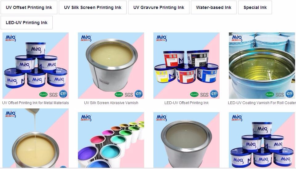 Offset Printing Machine Uv Resistant Printer Ink Plastic For PVC Bank ID Cards