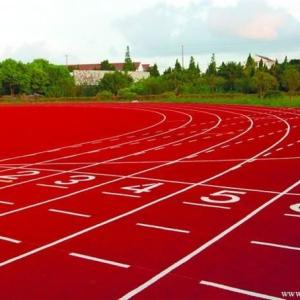 China EPDM Polyurethane Track Surface For Athletic Systems 9 - 13mm wholesale
