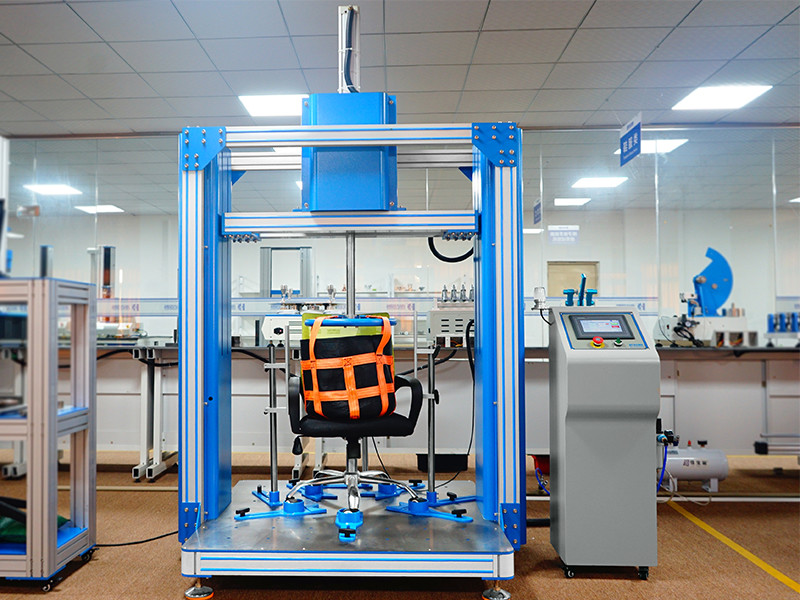 Customized Furniture Office Chair Drop Impact Test Machine