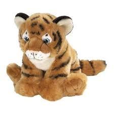 China Brown Tiger Soft Toy Plush Toy wholesale