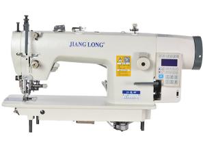 China 2500RPM Flat Bed Sewing Machine wholesale