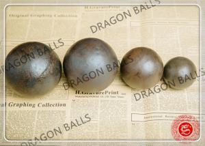 China Multifunctional Hot Rolling Steel Balls 20mm 40mm Good Wear Resistance wholesale