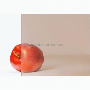 China Hotel Balcony Railing Tempered Laminated Glass Frameless Balustrade Thickness 3mm-12mm wholesale