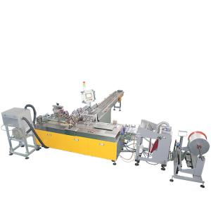 China OPP PE 380V Self Adhesive Bag Flow Packing Machine wholesale