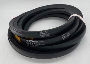 China High Wear Resistance NR Rubber 40degree C V Belt wholesale