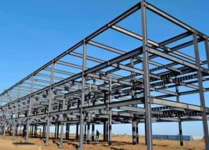 China Modern Q355-Q460 Earthquake Resistant Steel Construction with Exceptional Durability wholesale