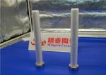 Al2o3 Alumina 95% Alumina Ceramic Rod Fine Polished Solid Cylinder
