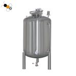 3000L Honey Processing Machine Vacuum Defoaming 35RPM 380V