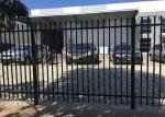 Tubular Steel Fence