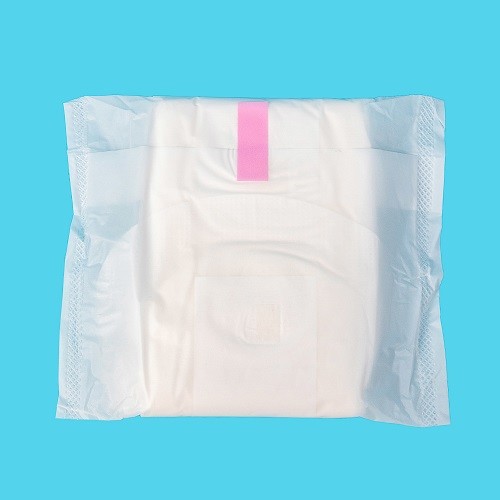 OEM ODM 290mm Night Thick Cotton Sanitary Pads For Young Girls