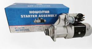 China VG1560090001 Howo Starter 10/11 Teeth Starter Truck Spare Parts wholesale