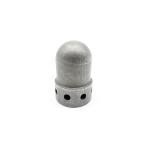 Cast Iron Boiler Air Nozzle Accessories Anti Erosion Anti Wear