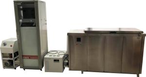 China Pipe Pp Pe Pvc Pressure Hydrostatic Testing Machine Ac380v wholesale