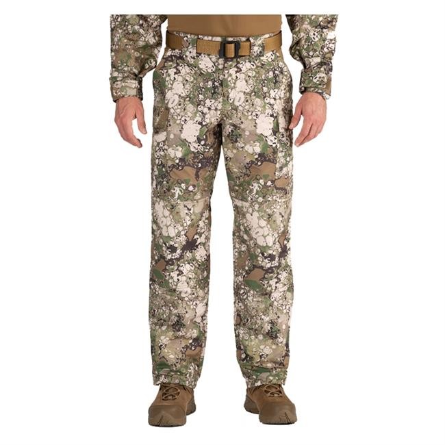 65% Polyester 35% Cotton Fabric Khaki ACU Pants Rip Stop Anti Static